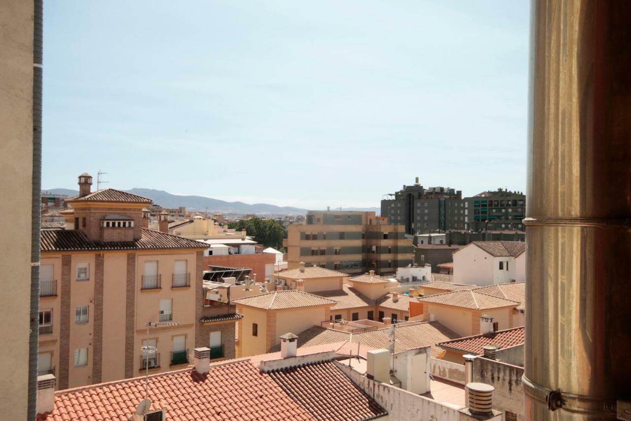 Appartement Acera del Darro, céntrico à Grenade Extérieur photo