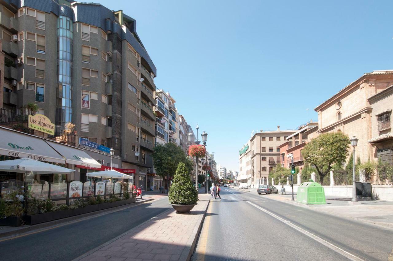 Appartement Acera del Darro, céntrico à Grenade Extérieur photo